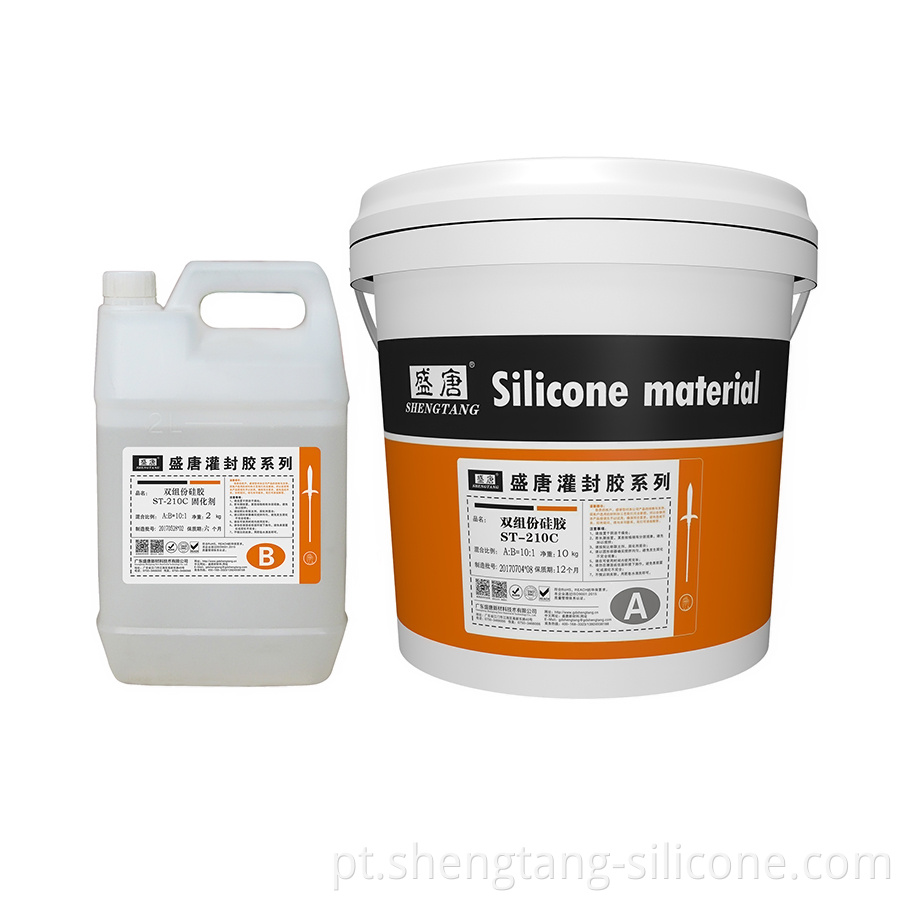 Electrical Product Potting Compound